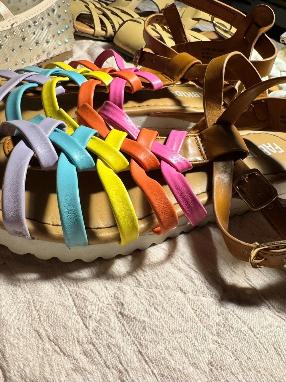 Fab Kids steve madden